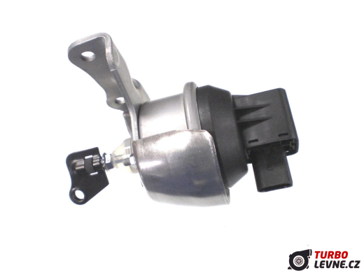 Regulace turbodmychadla - Volkswagen Crafter 2.5 TDI 65kW 80kW - CEBA/CEBB