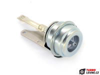 Regulace turbodmychadla - Mercedes Benz C-Class 2.2 CDI 85-105kW