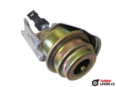 Regulace turbodmychadla - Mitsubishi 1.9 DI-D 85kW - 708639