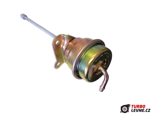 Regulace turbodmychadla - Volkswagen 1.9 TDI 66kW - K03-015
