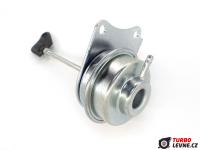 Regulace turbodmychadla - Volkswagen Crafter 2.5 TDI 65kW 80kW - BJJ/BJK