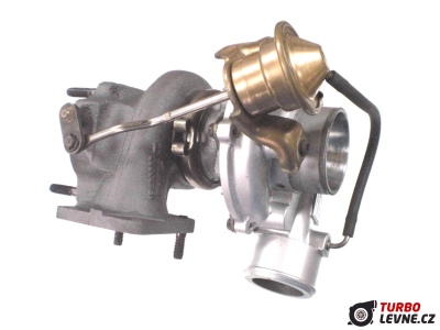 Turbodmychadlo - Chrysler Voyager 2.8 CRD 110kW