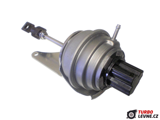 Regulace turbodmychadla - Seat 2.0 TDI 125kW - 757042