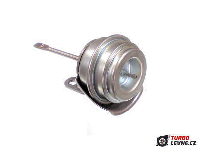 Regulace turbodmychadla - Volkswagen Transporter V 2.5 TDI s DPF