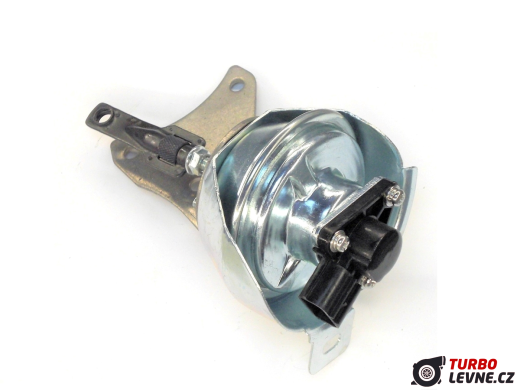 Regulace turbodmychadla se senzorem - Fiat 2.0 D Multijet 100kW - 760220