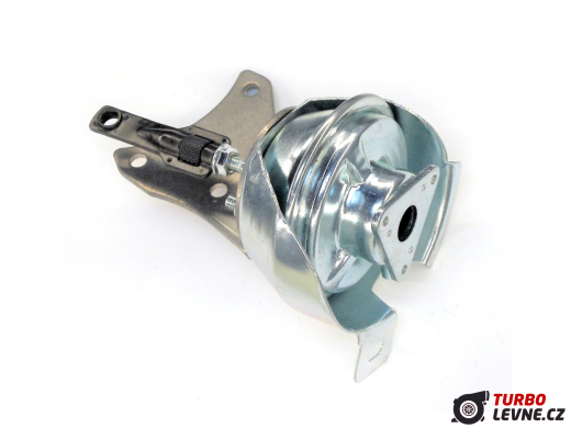 Regulace turbodmychadla bez senzoru - Fiat 2.0 D Multijet 100kW - 760220