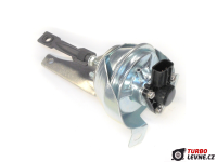 Regulace turbodmychadla se senzorem - Volvo 2.0 D 100kW - 760774