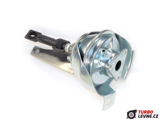 Regulace turbodmychadla bez senzoru - Volvo 2.0 D 100kW - 760774