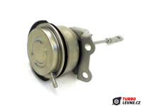 Regulace turbodmychadla - Seat 1.4 TSI 90-92kW