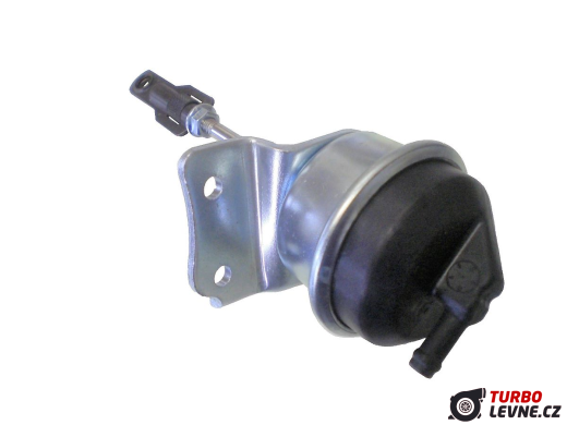 Regulace turbodmychadla - Renault Master II 2.5 dCi 88kW