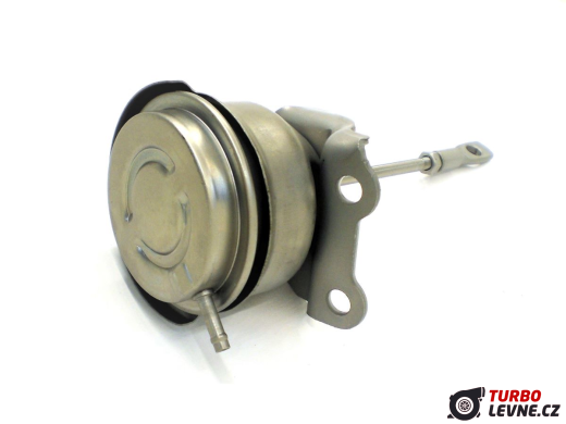 Regulace turbodmychadla - Škoda 1.4 TSI 90-92kW