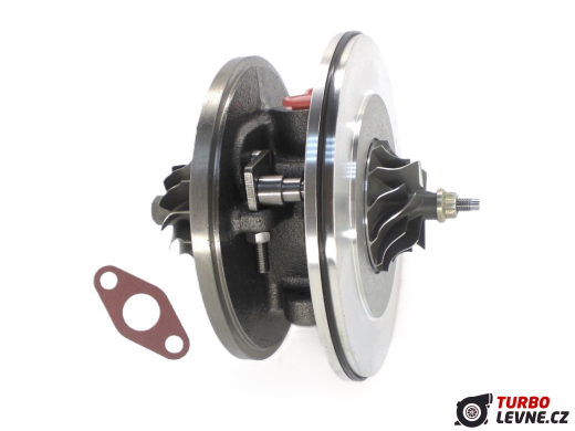 Střed turbodmychadla - Volvo S80 II 1.6 DRIVe 84kW-Euro 4