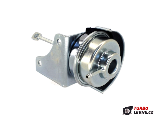 Regulace turbodmychadla - Hyundai Grandeur 2.2 CRDi 110kW 114kW