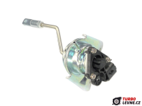 Regulace turbodmychadla - Ford 1.6 TDCi 70kW - 49373-02013