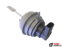 Regulace turbodmychadla - Volkswagen Transporter V 2.0 TDI 62-103kW