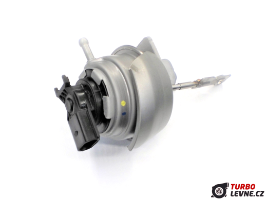 Regulace turbodmychadla - Volkswagen 1.6 TDI 66-81kW - 04l198716A