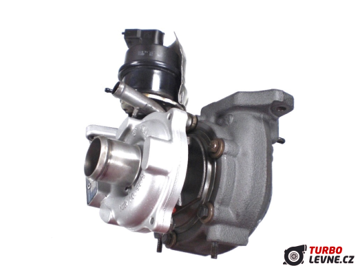 Turbodmychadlo - Opel Astra J 1.3 CDTi 70 kW