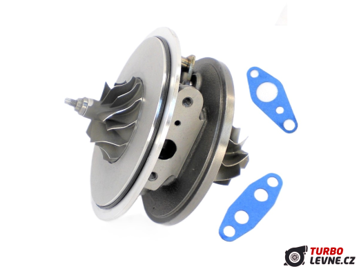 Střed turbodmychadla - Nissan NP300 Navara (D40) 2.5 dCi 126kW 128kW