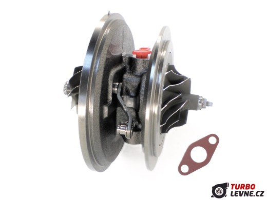 Střed turbodmychadla - Porsche Cayenne 3.0 TDI 176kW