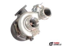 Turbodmychadlo - Volkswagen Crafter 2.5 TDI 100kW (BJL)