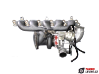 Turbodmychadlo - Volvo S40 II T5 162kW 169kW