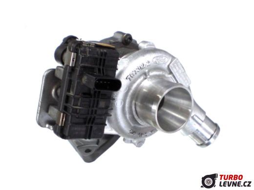 Turbodmychadlo - Ford Transit 2.2 TDCi 74-114kW