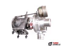 Turbodmychadlo - Fiat Bravo II 1.4 16V 103kW