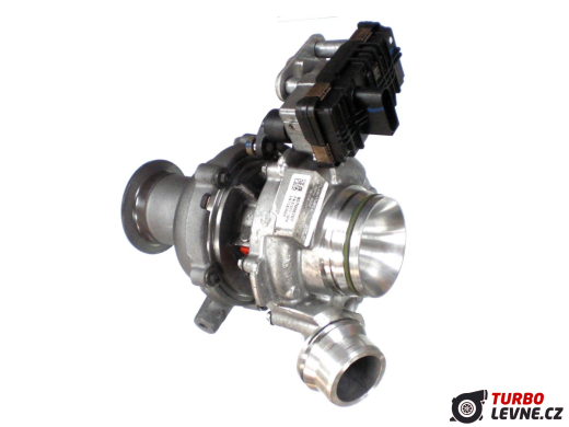 Turbodmychadlo - BMW 1 (F) 118d 110kW 120d 120kW