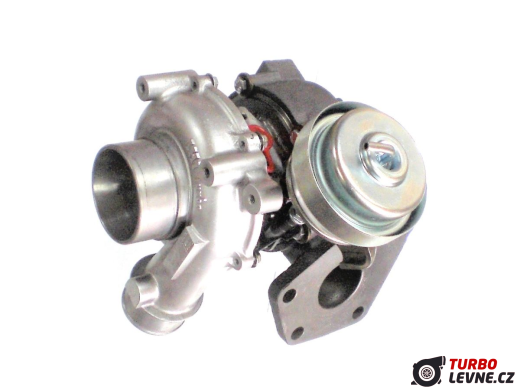 Turbodmychadlo IHI - Mazda 6 (GH) 2.0 MZR-CD 103kW