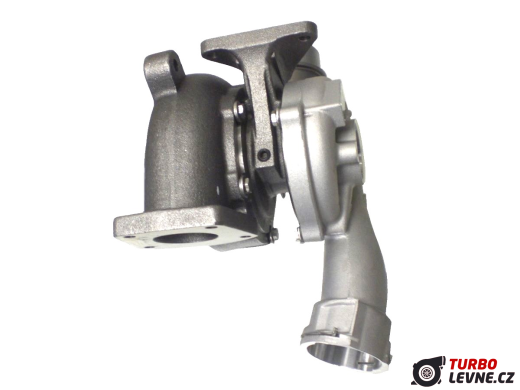 Turbodmychadlo KKK - Volkswagen Transporter V 2.5 TDI 96kW