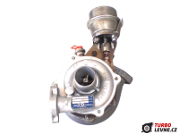 Turbodmychadlo BV35 - Fiat Linea 1.3 D Multijet 66kW 70kW