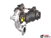Turbodmychadlo - Citroen C3 1.6 BlueHDi 73kW