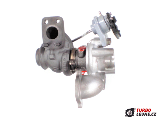 Turbodmychadlo - Ford C-Max II 1.6 TDCi 70kW