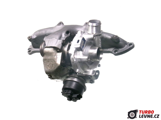 Turbodmychadlo K03 - Ford C-Max II 2.0 TDCi 110kW 125kW