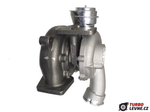 Turbodmychadlo - Volkswagen Multivan V 2.5 TDI 120kW 128kW - bez DPF