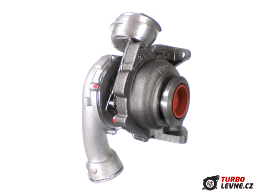 Turbodmychadlo - Volkswagen Multivan V 2.5 TDI 96kW s DPF