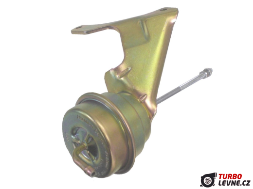 Regulace turbodmychadla - Volkswagen Transporter IV 2.5 TDI 75kW