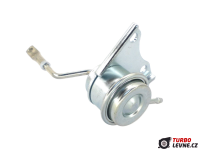 Regulace turbodmychadla - Peugeot Boxer 2.2 HDi 74kW, 88kW