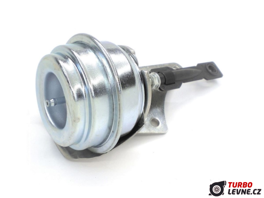 Regulace turbodmychadla - Nissan Pathfinder III 2.5 dCi 126kW 128kW