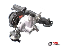 Turbodmychadlo BM70B - Audi A3 (8V) 2.0 TDI 100kW 110kW