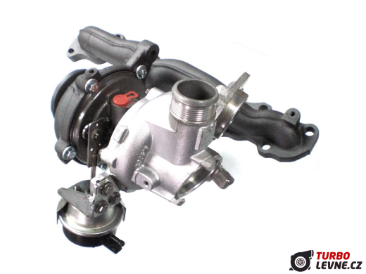 Turbodmychadlo BM70B - Audi A3 (8V) 2.0 TDI 100kW 110kW