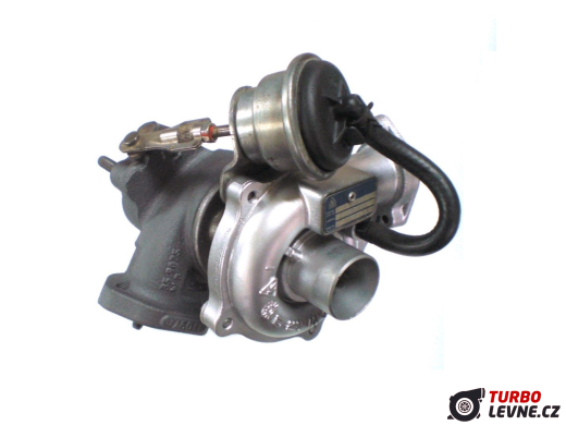 Turbodmychadlo - Fiat Idea 1.3 D Multijet 51kW