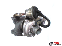 Turbodmychadlo - Lancia Musa 1.3 D Multijet 51kW