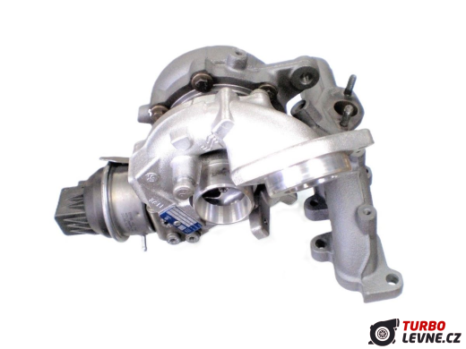 Turbodmychadlo BV40 - Volkswagen Beetle 2.0 TDi 103kW