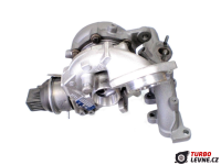 Turbodmychadlo BV40 - Volkswagen Golf Plus 2.0TDi 81-103kW