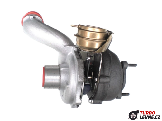 Turbodmychadlo - Renault Laguna II 2.2 dCi 110kW