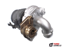 Turbodmychadlo - Mercedes Benz Vito CDI 2.2 60-90kW