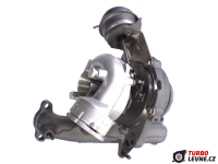 Turbodmychadlo - Volkswagen Eos 2.0 TDI 103kW - BMM
