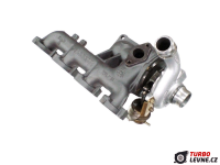 Turbodmychadlo - Ford Focus  I 1.8 TDCi 74kW 85kW