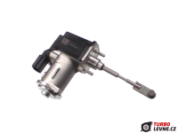 Regulace turbodmychadla - Seat 1.2 TSi 77kW - do 6/2011
